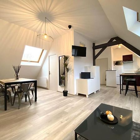 Le Loft Boise Giverny-Vernon - Appt 8 Bagian luar foto